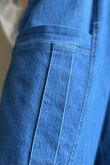 Juno Soft-Stretch Barrel Jean Mid Denim /50=